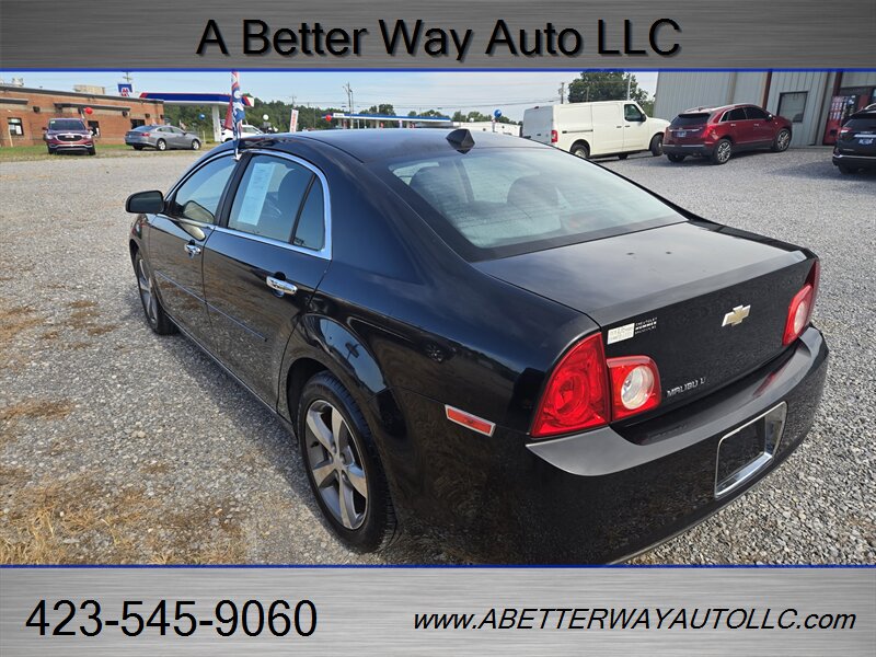 2012 Chevrolet Malibu LT - Photo 2 - Madisonville, TN 37354