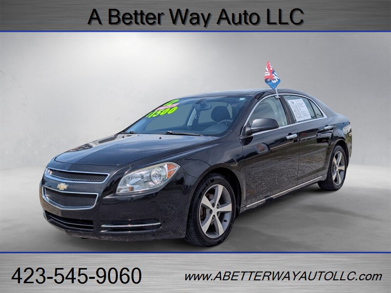 2012 Chevrolet Malibu LT  