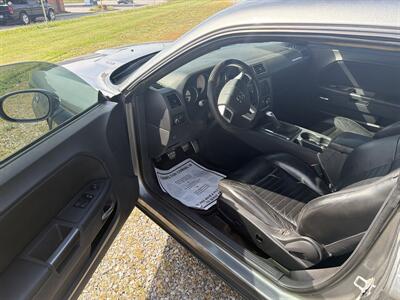 2012 Dodge Challenger R/T - Photo 5 - Madisonville, TN 37354