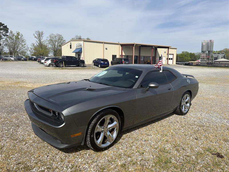2012 Dodge Challenger R/T   - Photo 1 - Madisonville, TN 37354