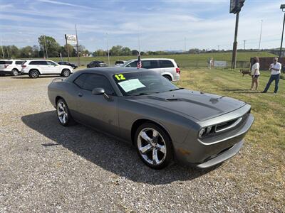 2012 Dodge Challenger R/T - Photo 2 - Madisonville, TN 37354