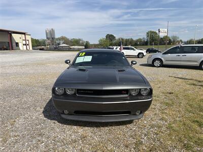 2012 Dodge Challenger R/T - Photo 9 - Madisonville, TN 37354