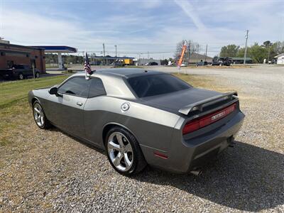 2012 Dodge Challenger R/T - Photo 4 - Madisonville, TN 37354