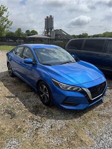 2022 Nissan Sentra SV   - Photo 3 - Madisonville, TN 37354
