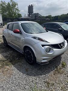 2014 Nissan JUKE NISMO   - Photo 1 - Madisonville, TN 37354