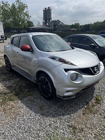 2014 Nissan JUKE NISMO - Photo 1 - Madisonville, TN 37354
