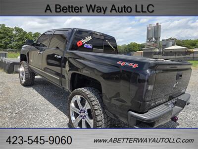 2014 Chevrolet Silverado 1500 High Country - Photo 2 - Madisonville, TN 37354