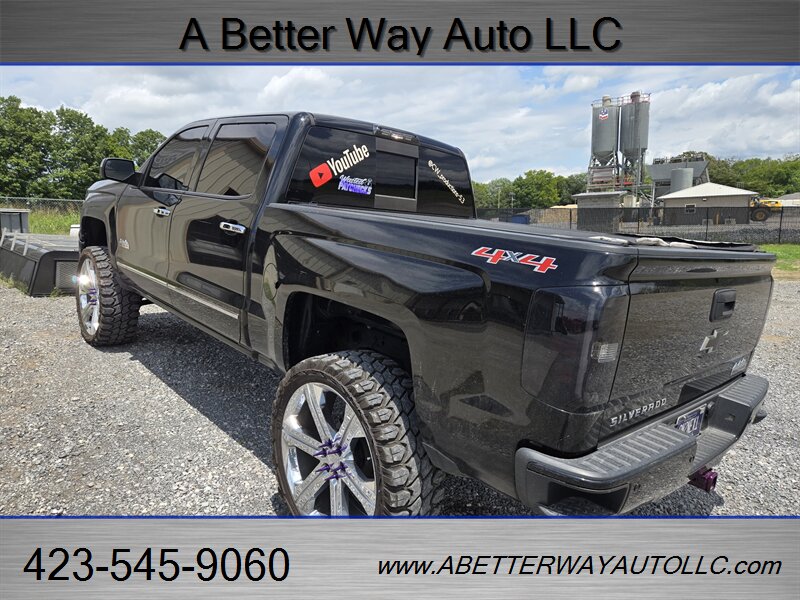 2014 Chevrolet Silverado 1500 High Country - Photo 2 - Madisonville, TN 37354