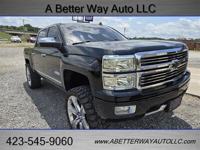2014 Chevrolet Silverado 1500 High Country - Photo 3 - Madisonville, TN 37354