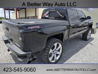 2014 Chevrolet Silverado 1500 High Country - Photo 4 - Madisonville, TN 37354