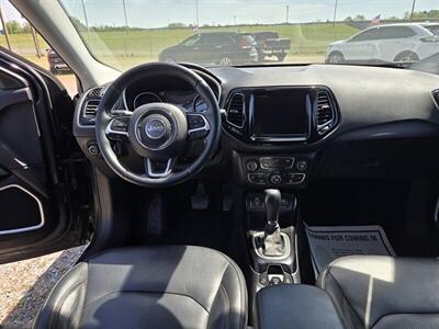 2019 Jeep Compass Limited   - Photo 5 - Madisonville, TN 37354