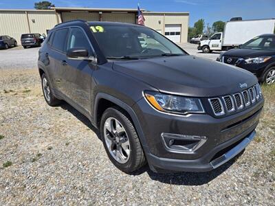 2019 Jeep Compass Limited   - Photo 3 - Madisonville, TN 37354