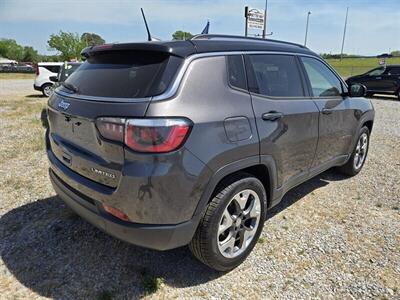 2019 Jeep Compass Limited   - Photo 4 - Madisonville, TN 37354