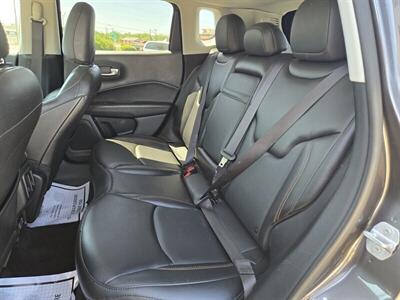 2019 Jeep Compass Limited   - Photo 7 - Madisonville, TN 37354
