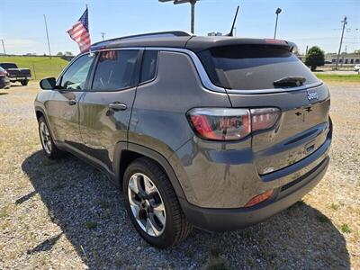 2019 Jeep Compass Limited   - Photo 2 - Madisonville, TN 37354