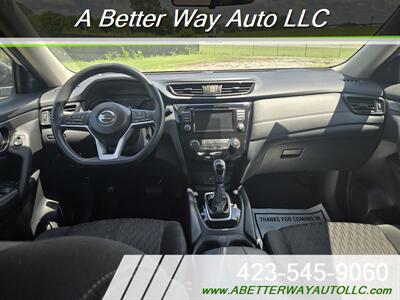 2020 Nissan Rogue S   - Photo 6 - Madisonville, TN 37354