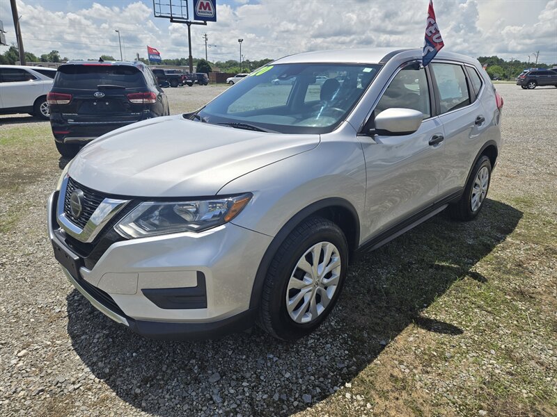 2020 Nissan Rogue S  