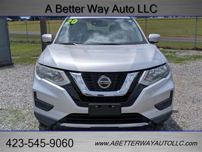 2020 Nissan Rogue S - Photo 5 - Madisonville, TN 37354