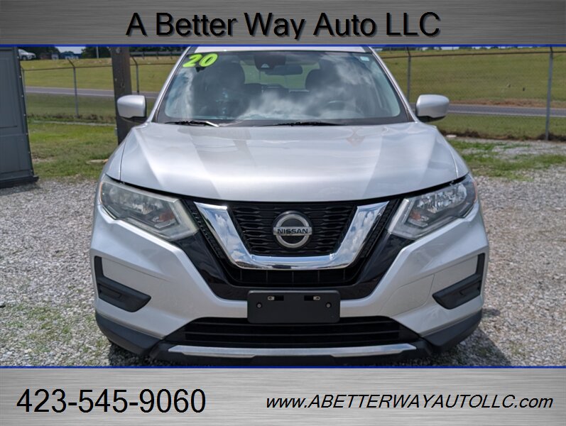 2020 Nissan Rogue S - Photo 5 - Madisonville, TN 37354