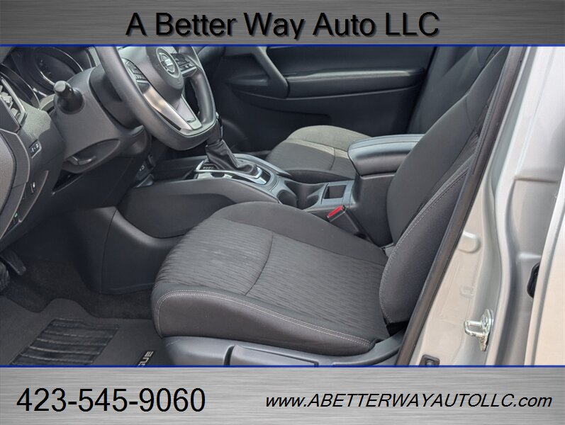 2020 Nissan Rogue S - Photo 12 - Madisonville, TN 37354
