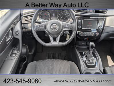 2020 Nissan Rogue S - Photo 9 - Madisonville, TN 37354