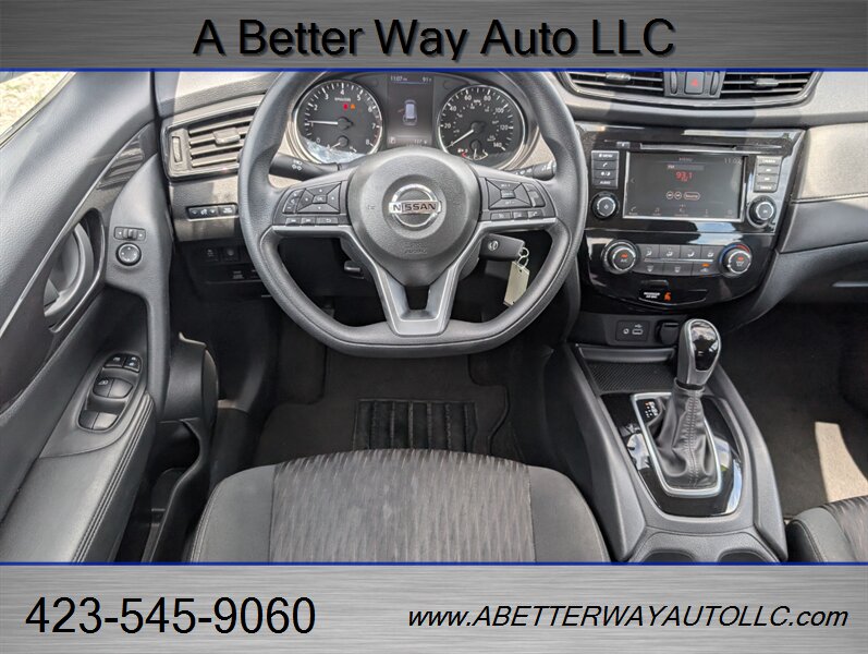 2020 Nissan Rogue S - Photo 9 - Madisonville, TN 37354
