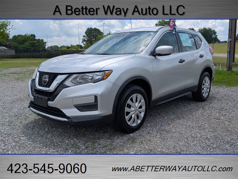 2020 Nissan Rogue S   - Photo 1 - Madisonville, TN 37354
