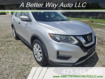 2020 Nissan Rogue S   - Photo 3 - Madisonville, TN 37354