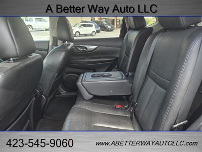 2015 Nissan Rogue SV - Photo 8 - Madisonville, TN 37354