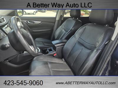 2015 Nissan Rogue SV - Photo 7 - Madisonville, TN 37354