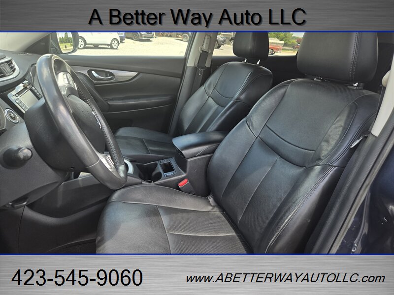 2015 Nissan Rogue SV - Photo 7 - Madisonville, TN 37354