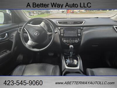 2015 Nissan Rogue SV - Photo 6 - Madisonville, TN 37354