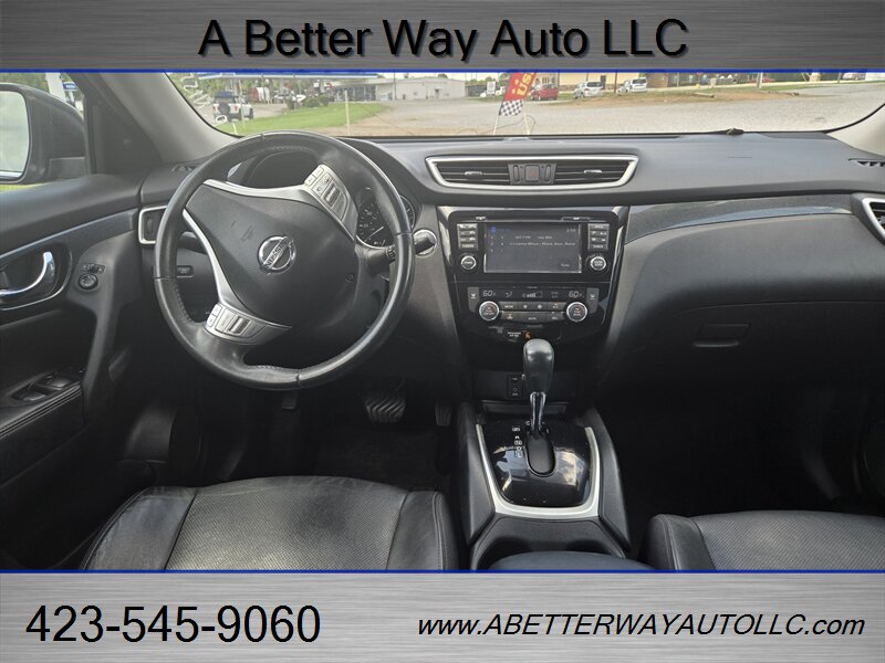 2015 Nissan Rogue SV - Photo 6 - Madisonville, TN 37354