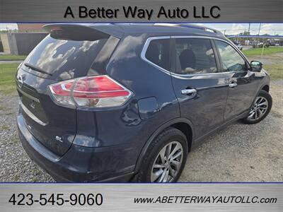2015 Nissan Rogue SV - Photo 4 - Madisonville, TN 37354