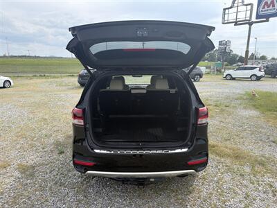 2017 Kia Sorento SX Limited V6   - Photo 12 - Madisonville, TN 37354