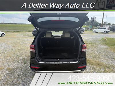 2017 Kia Sorento SX Limited V6 - Photo 12 - Madisonville, TN 37354