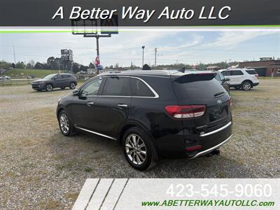 2017 Kia Sorento SX Limited V6 - Photo 4 - Madisonville, TN 37354