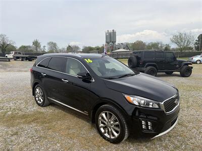 2017 Kia Sorento SX Limited V6   - Photo 2 - Madisonville, TN 37354