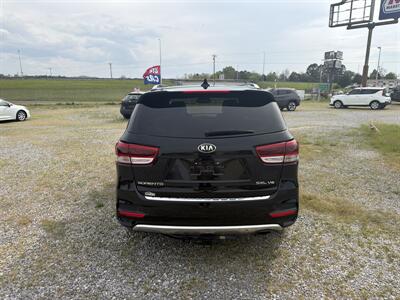 2017 Kia Sorento SX Limited V6   - Photo 11 - Madisonville, TN 37354