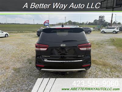 2017 Kia Sorento SX Limited V6 - Photo 11 - Madisonville, TN 37354