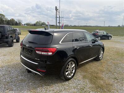 2017 Kia Sorento SX Limited V6   - Photo 3 - Madisonville, TN 37354