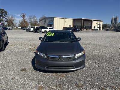 2012 Honda Civic LX - Photo 11 - Madisonville, TN 37354