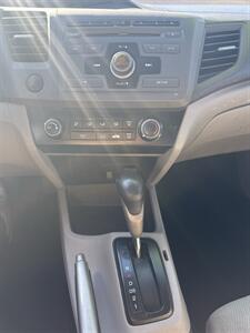 2012 Honda Civic LX - Photo 10 - Madisonville, TN 37354