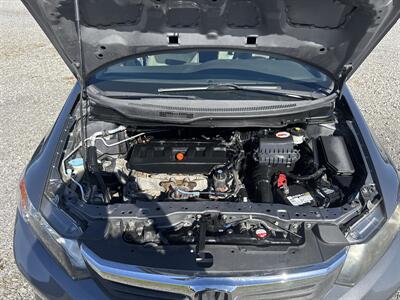 2012 Honda Civic LX - Photo 14 - Madisonville, TN 37354
