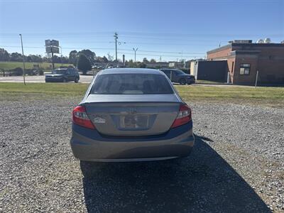 2012 Honda Civic LX - Photo 12 - Madisonville, TN 37354