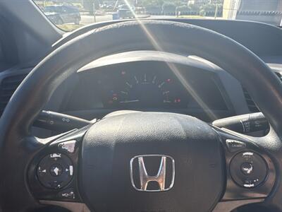 2012 Honda Civic LX - Photo 9 - Madisonville, TN 37354