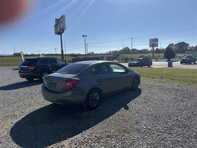 2012 Honda Civic LX - Photo 3 - Madisonville, TN 37354