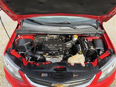 2020 Chevrolet Sonic LT   - Photo 14 - Madisonville, TN 37354