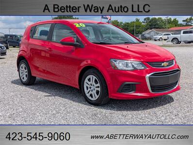 2020 Chevrolet Sonic LT - Photo 3 - Madisonville, TN 37354