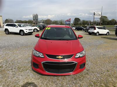 2020 Chevrolet Sonic LT   - Photo 12 - Madisonville, TN 37354